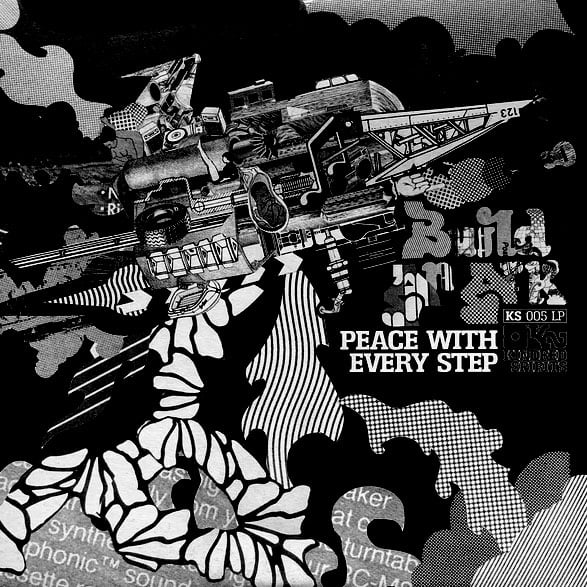 Build An Ark - You’ve Got To Have Freedom / Vibes From The Tribe - 7