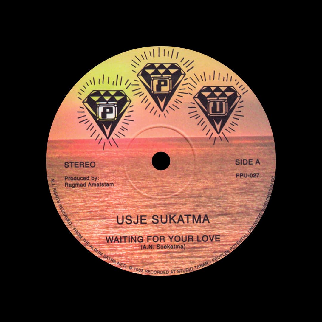 Usje Sukatma - Waiting For Your Love - 12