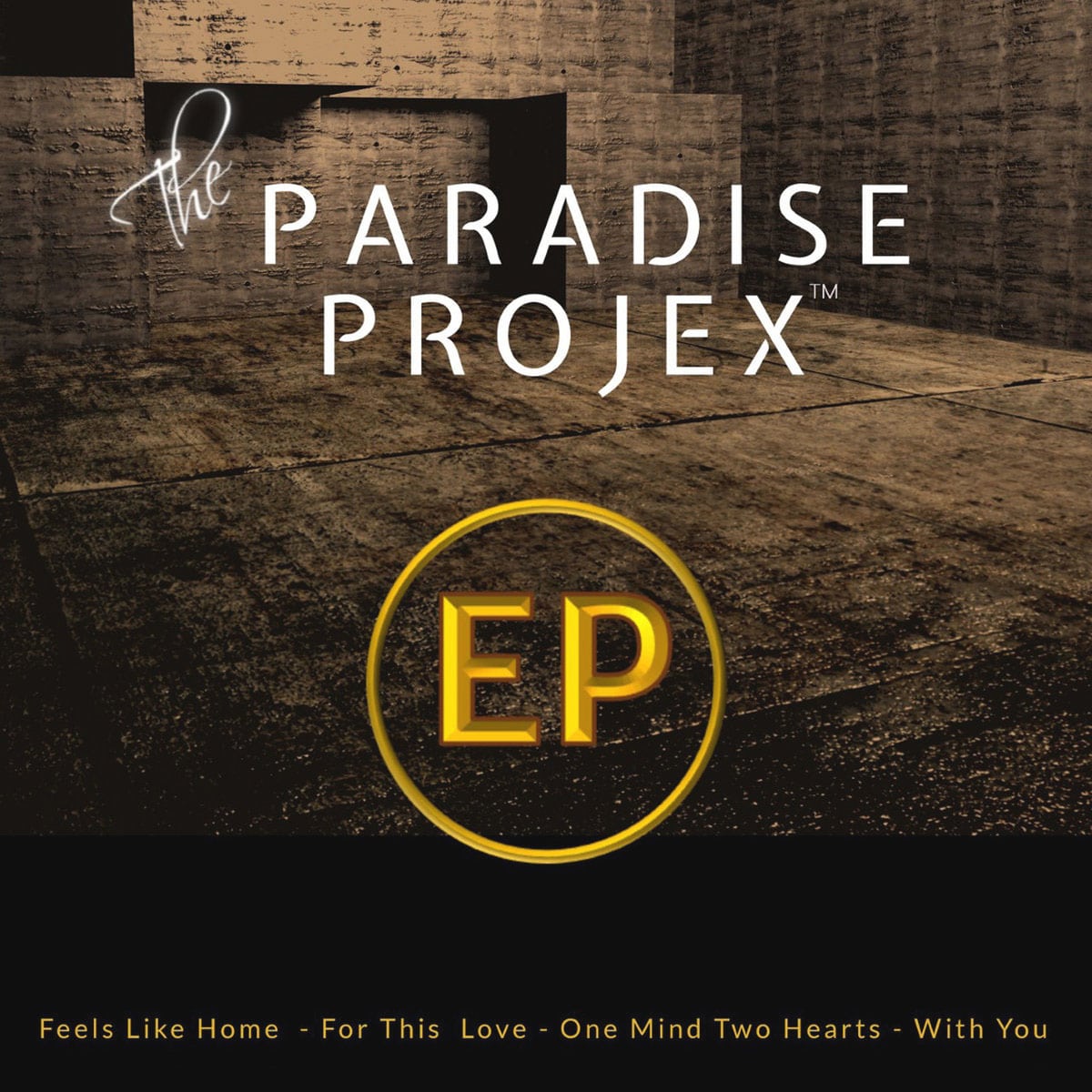 The Paradise Projex - The Paradise Projex - 12