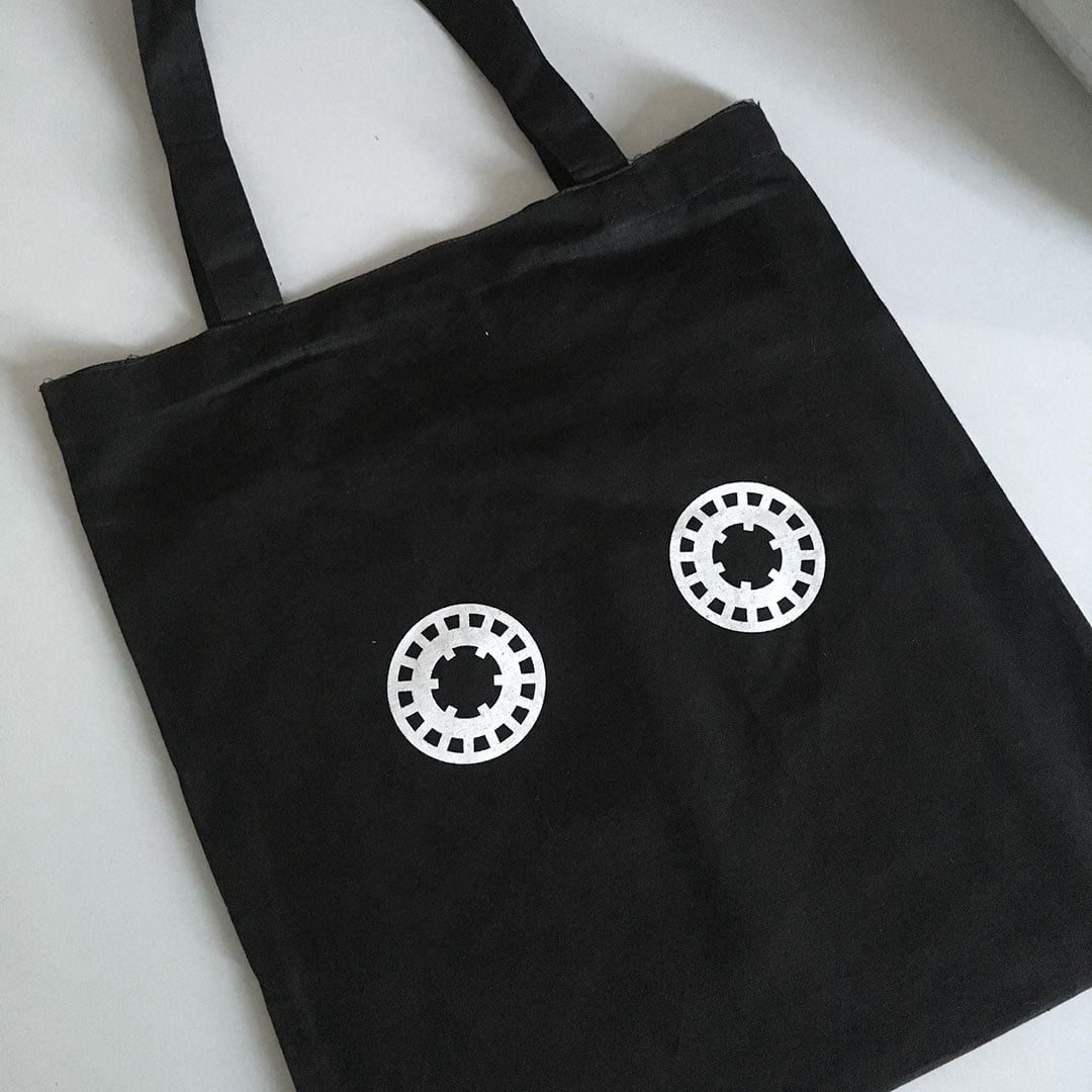 Monogram Tote - merchandise