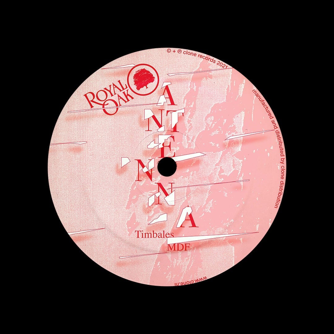 Antenna - Timbales - 12