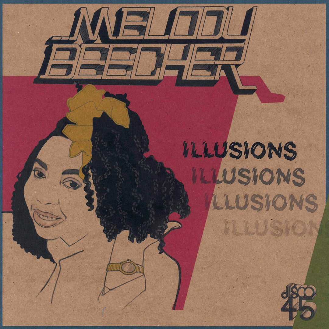 Melody Beecher - Illusions - 12