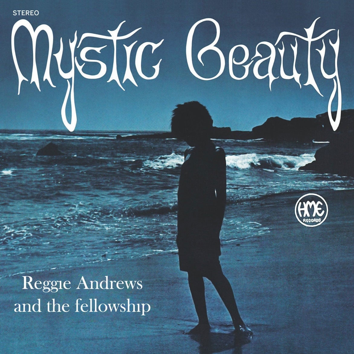 Reggie Andrews & The Fellowship - Mystic Beauty - lp