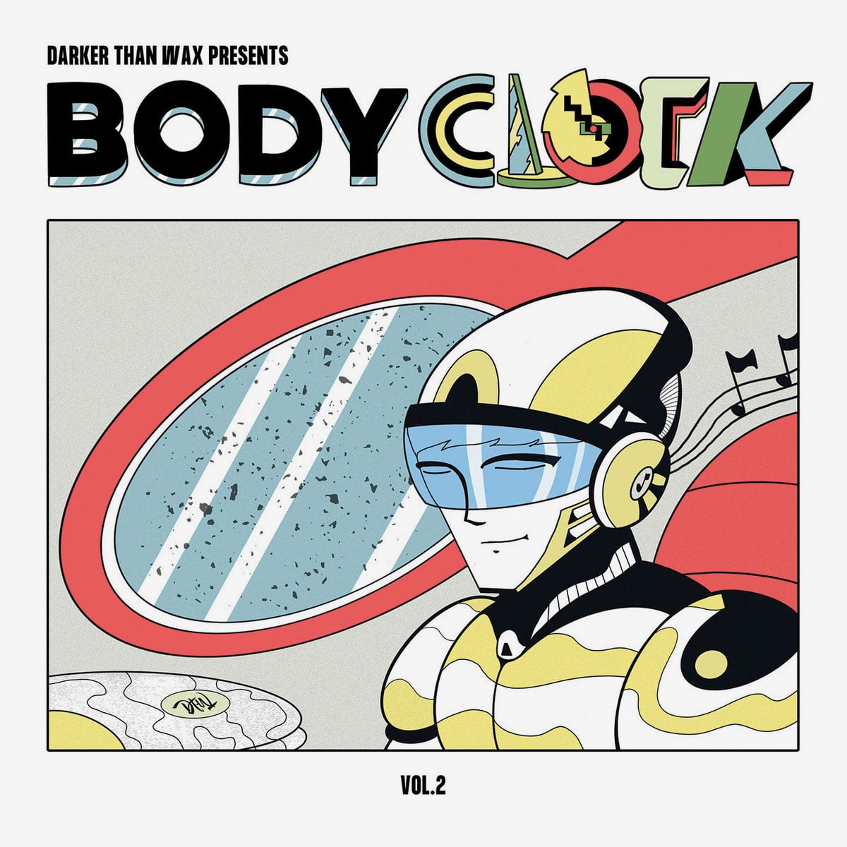 Bodyclock, Vol. 2 - 12