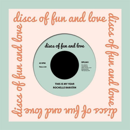 Rochelle Rabouin - This Is My Year / Keep This In Mind - 7