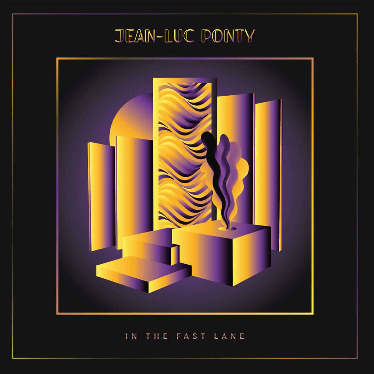 Jean-Luc Ponty, Opolopo - In The Fast Lane - 12