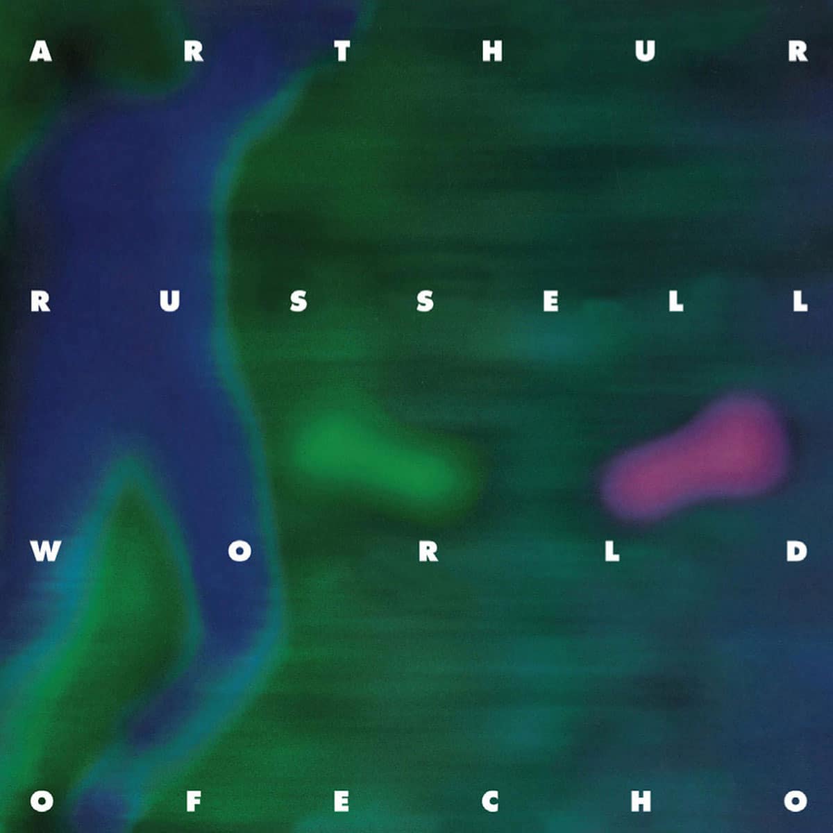 Arthur Russell - World Of Echo - 2xlp