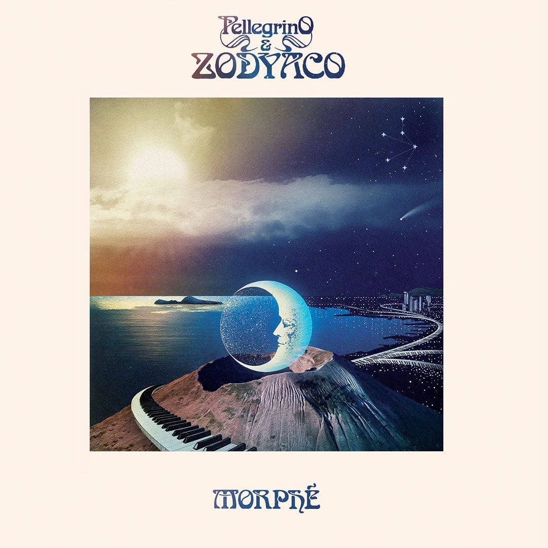 Pellegrino, Zodyaco - Morphé - lp
