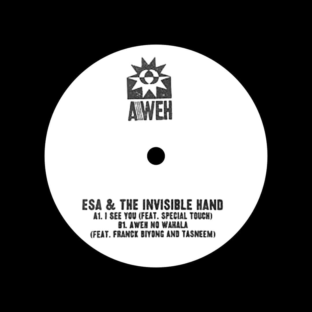Eas & The Invisible Hand - I See You / Aweh No Wahala (TP) - 7