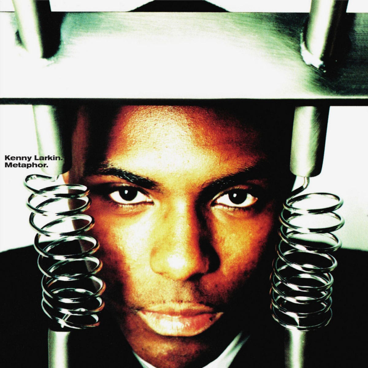 Kenny Larkin - Metaphor - 3xlp