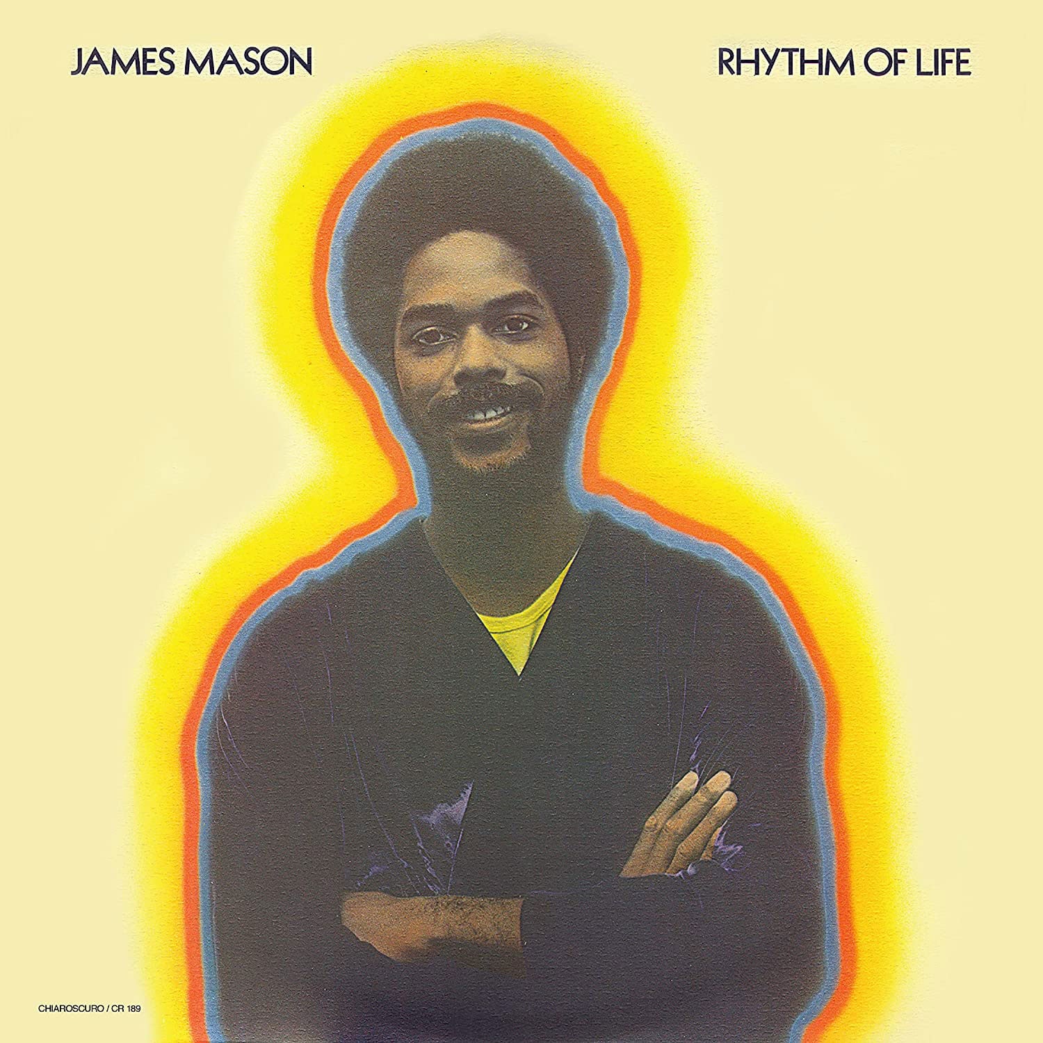 James Mason - Rhythm Of Life - lp