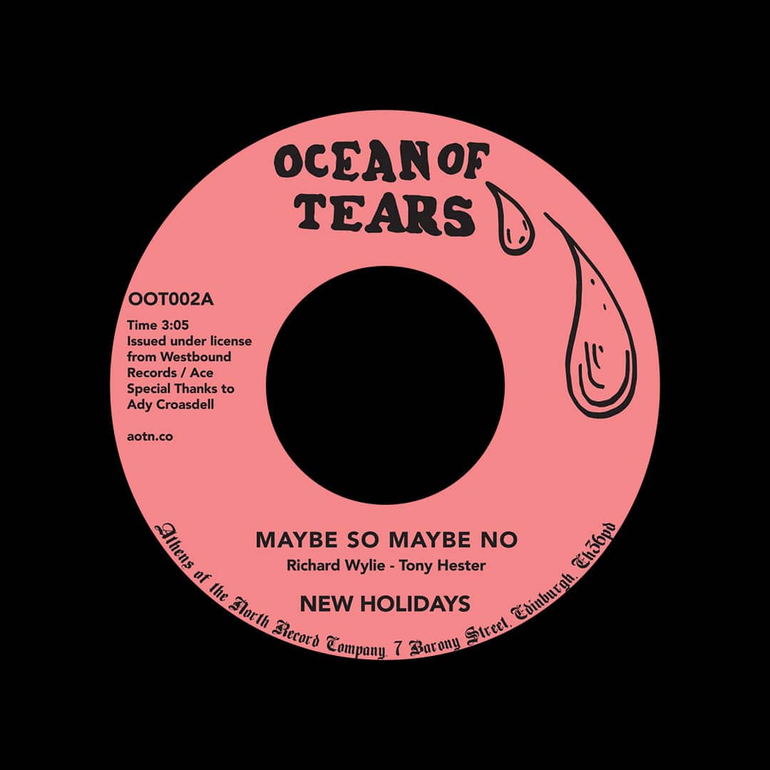 New Holidays - Maybe So Maybe No - 7