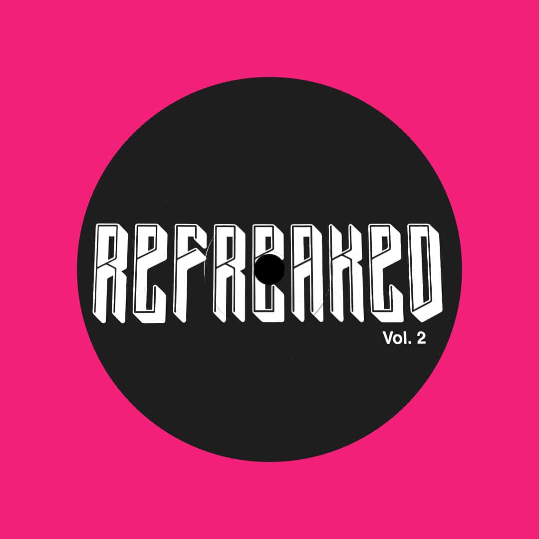 DJ Spinna - Refreaked, Vol. 2 - 12