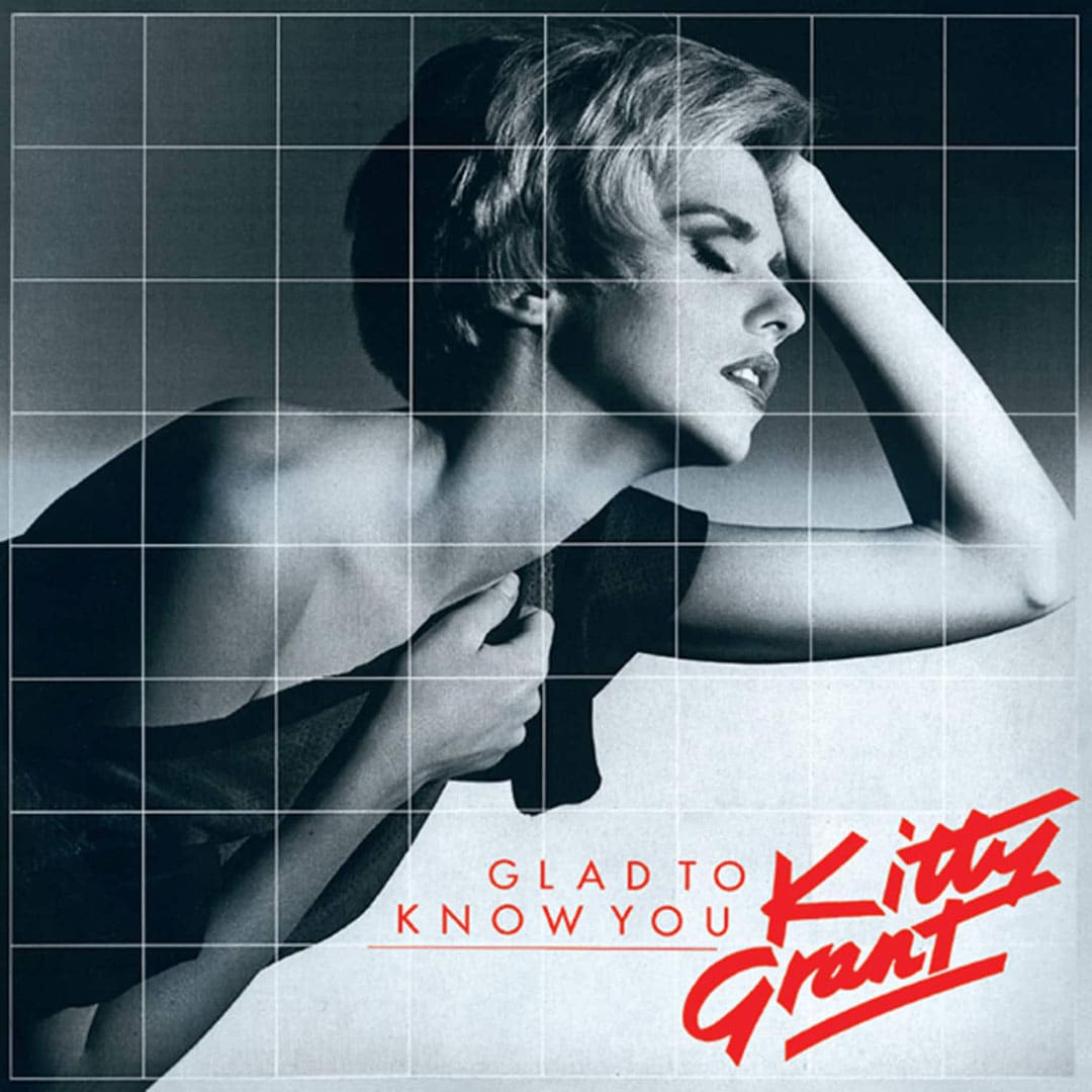 Kitty Grant - Glad To Know You / Stop Wasting Your Time - 12