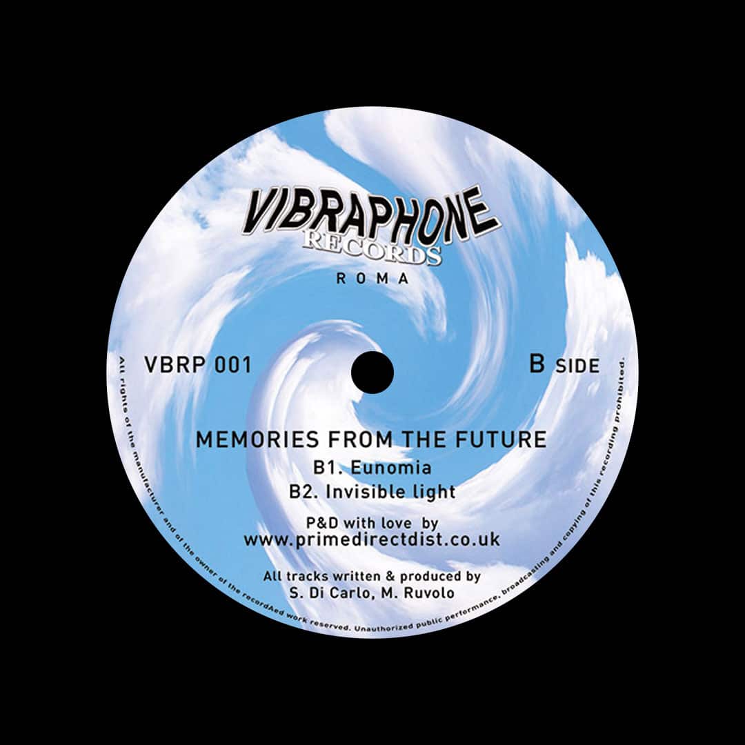 M. Ruvolo, S. Di Carlo - Memories From The Future - 12