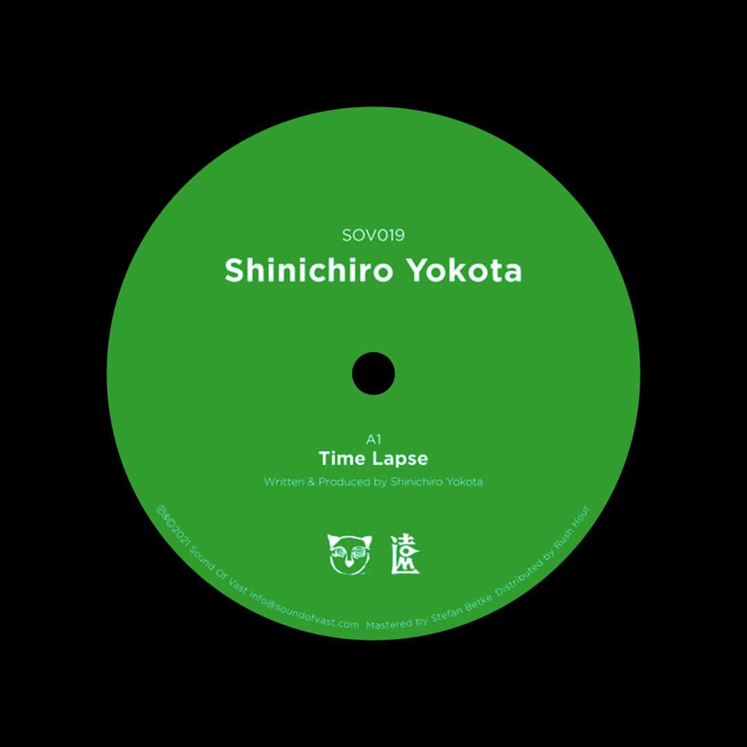 Shinichiro Yokota - Time Lapse - 12