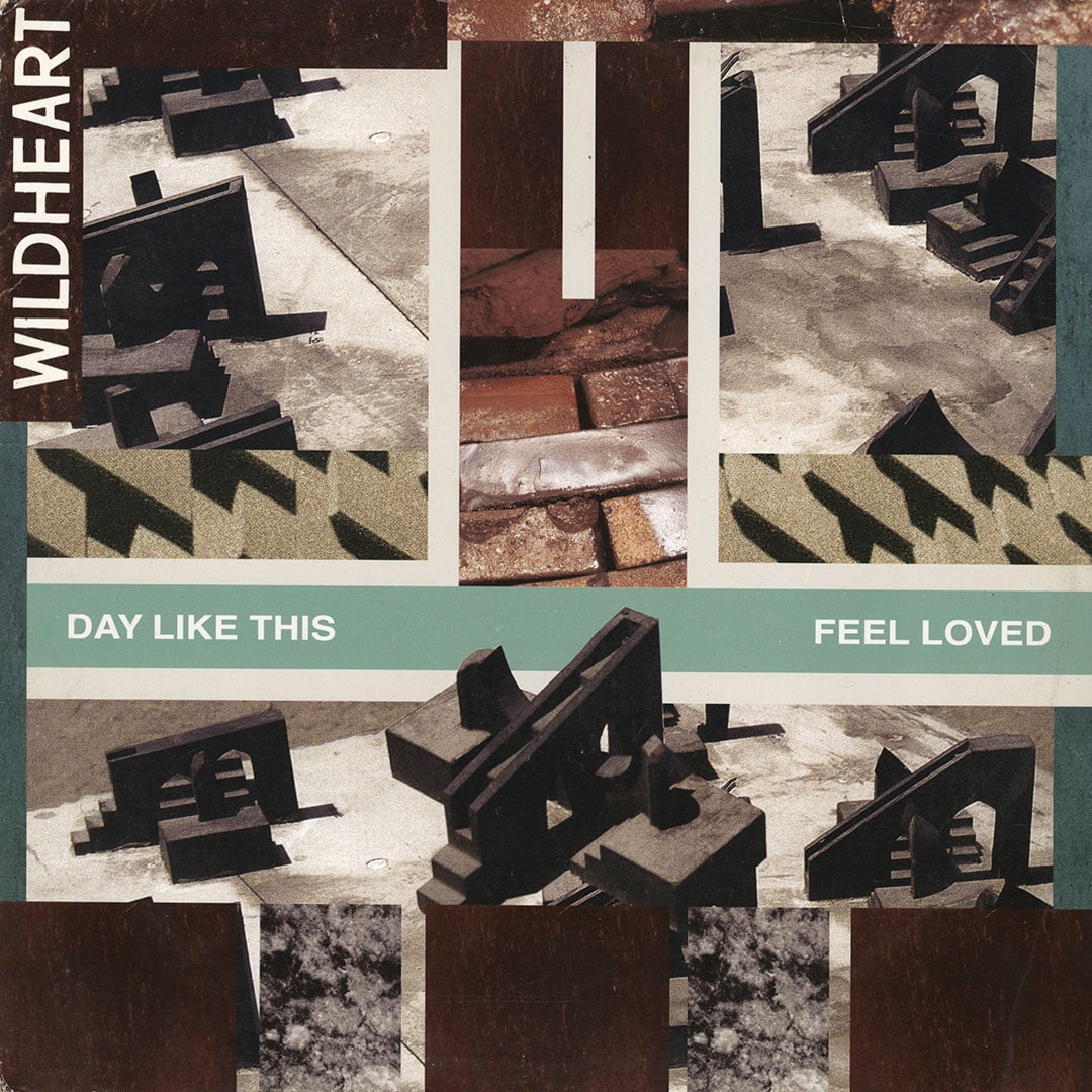 Theo Parrish, Tony Allen - Day Like This / Feel Loved - 12