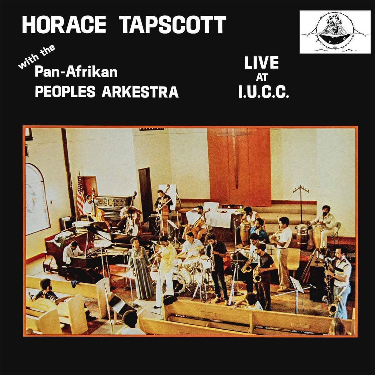 Horace Tapscott - Live At IUCC - 3xlp