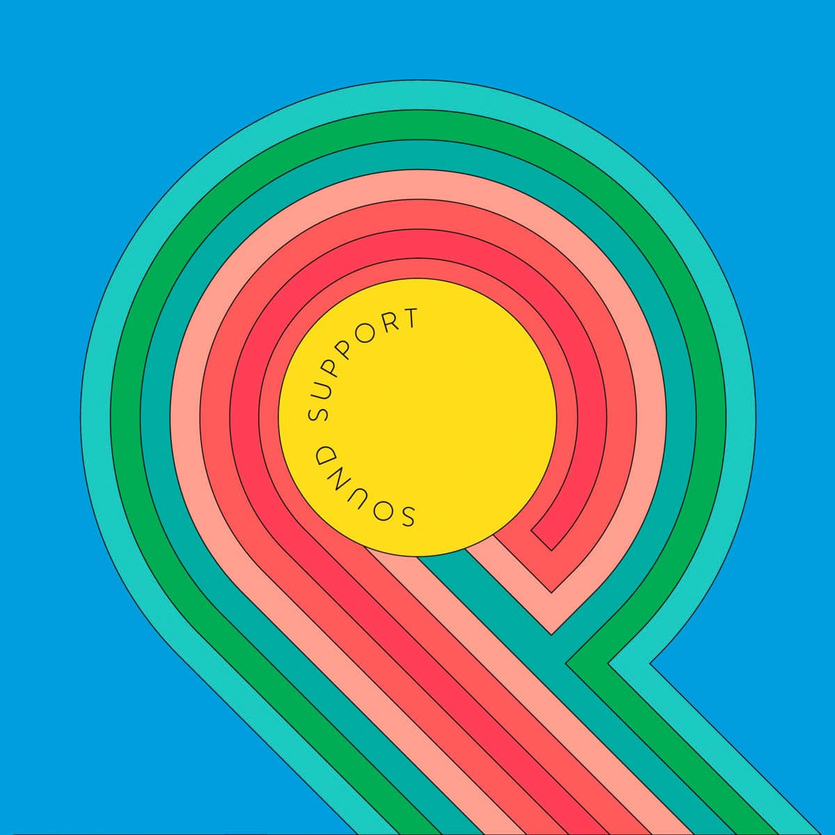 Sound Support - Méhari - 12