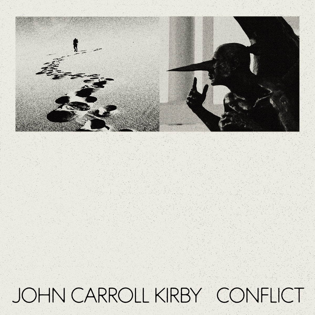 John Carroll Kirby - Conflict - lp