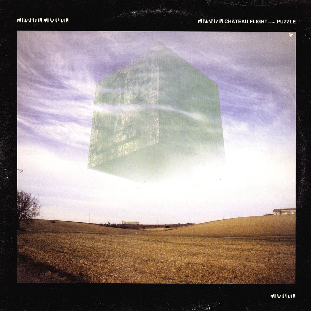 Château Flight - Puzzle - 2xlp