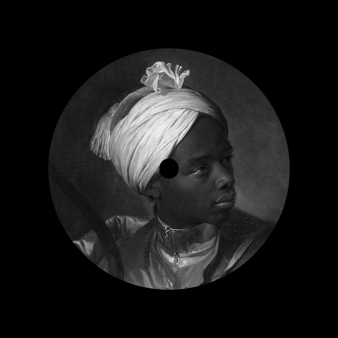 Malik Hendricks - Black Chakra - 12