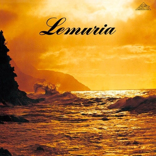 Lemuria - Lemuria - 2xlp