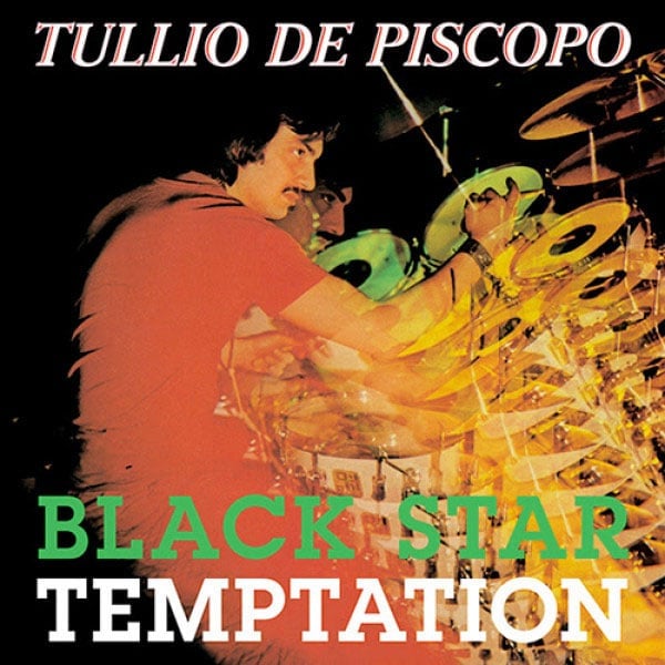 Tullio De Piscopo - Black Star / Temptation - 7