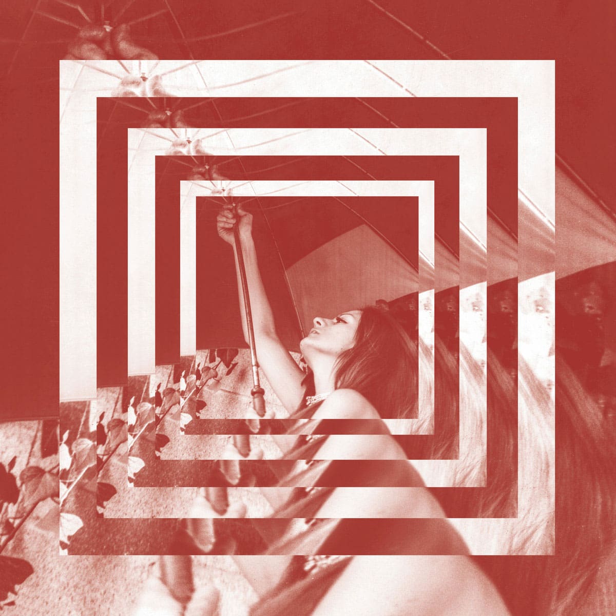 Jocy De Oliveira - Raga Na Amazonia - lp