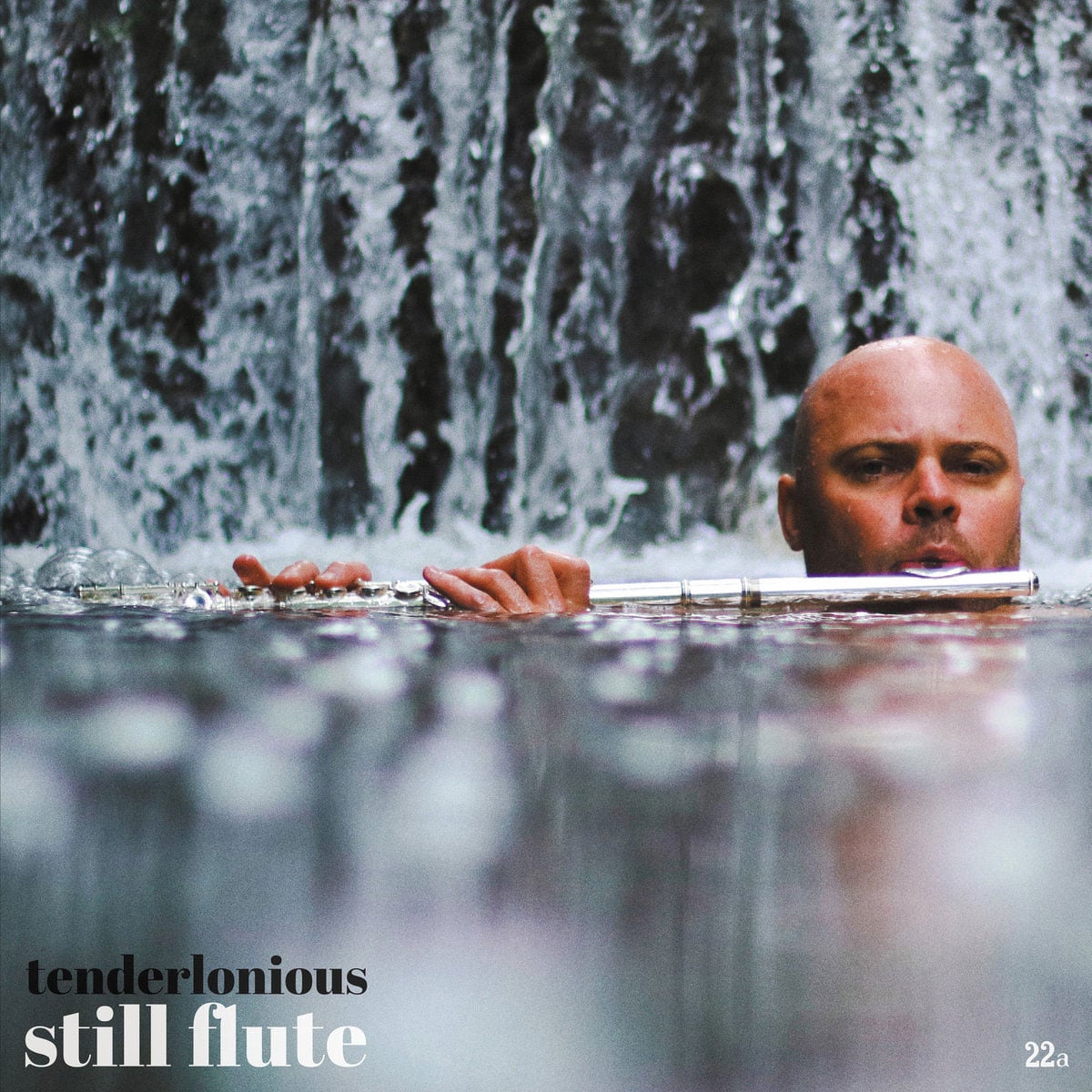 Tenderlonious - Still Flute - lp