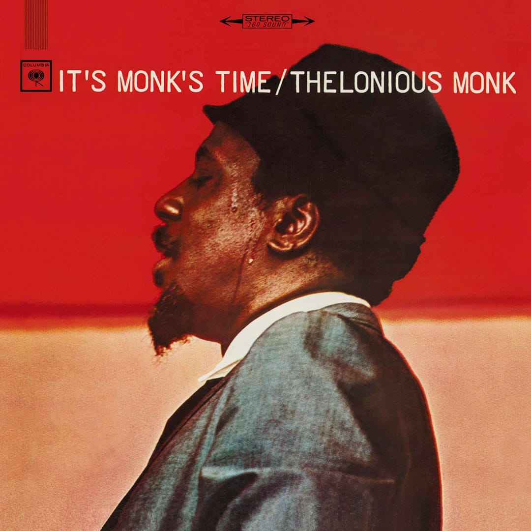 Thelonious Monk - It’s Monk’s Time - lp