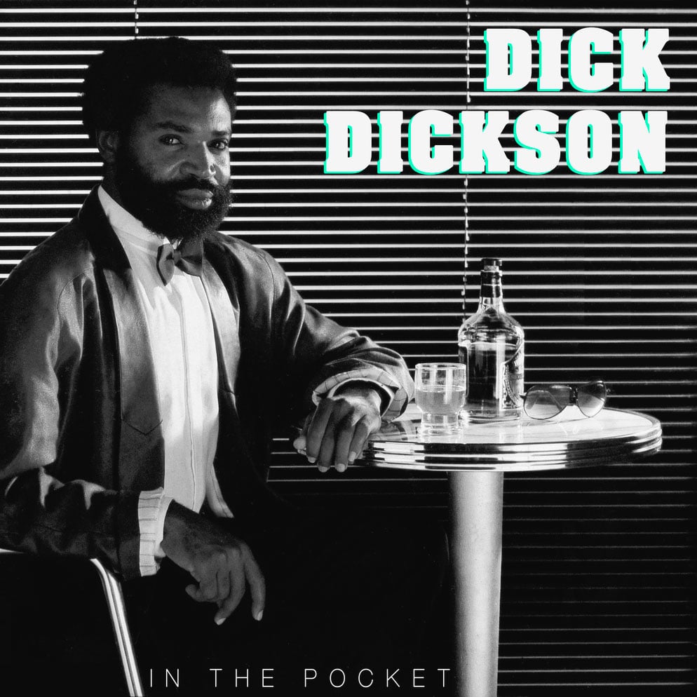 Dick Dickson - In The Pocket - 12