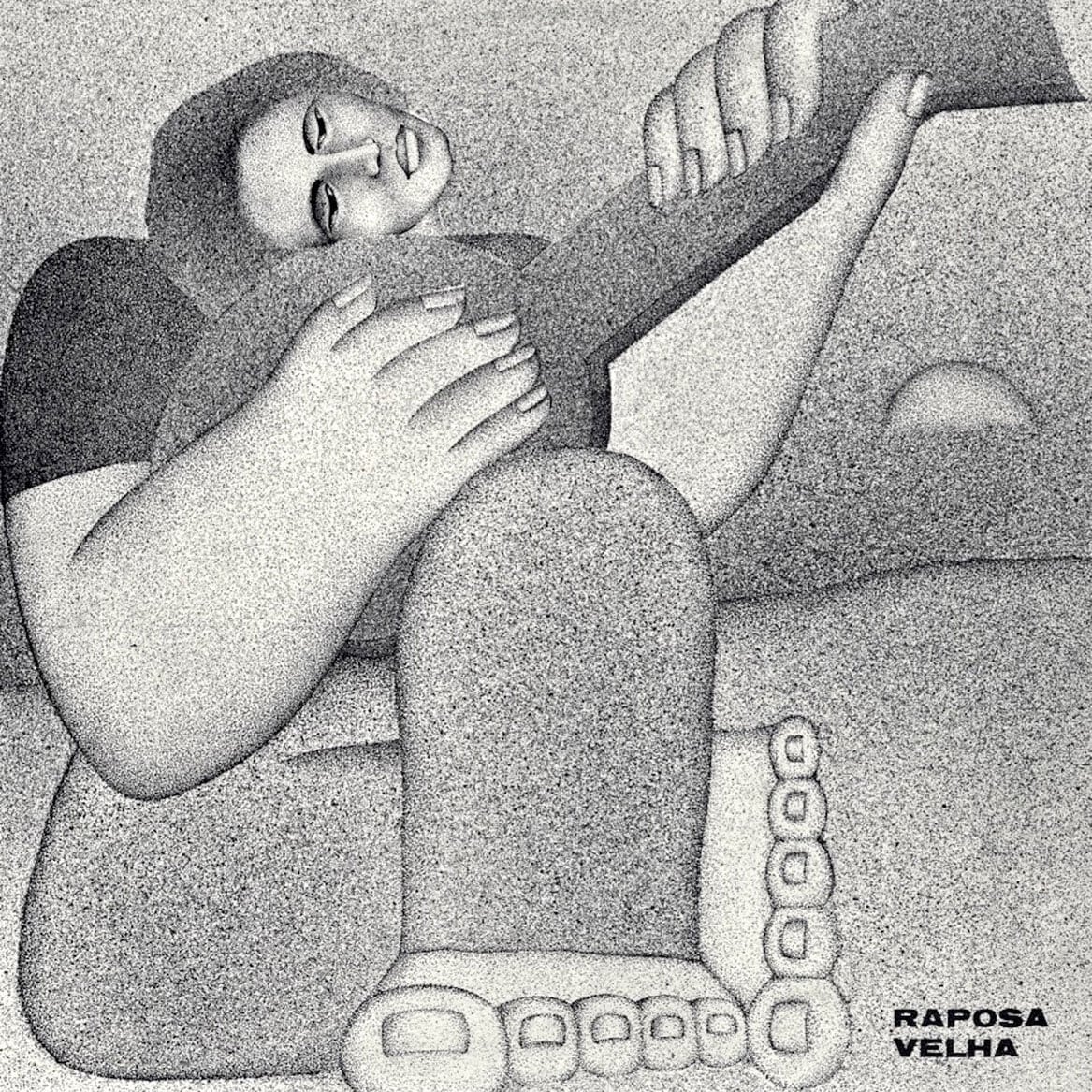 Raposa Velha - Raposa Velha - lp