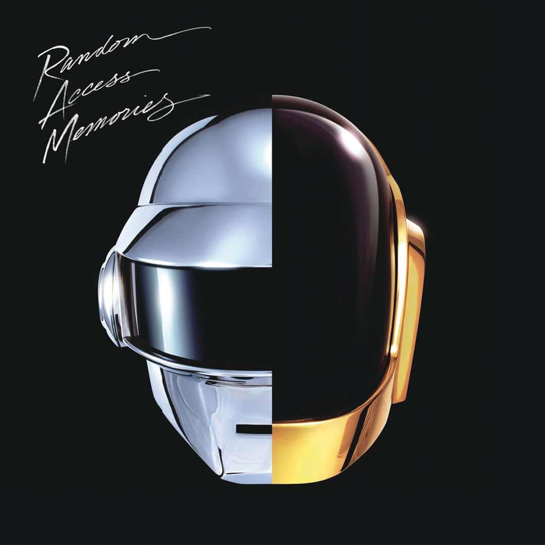Daft Punk - Random Access Memories - 2xlp