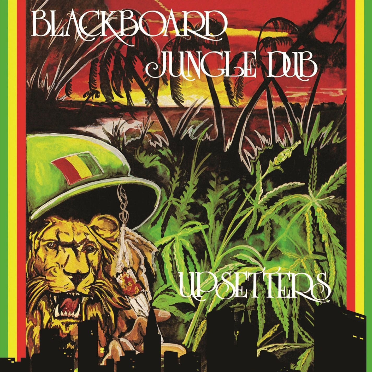 Upsetters - Blackboard Jungle Dub - lp