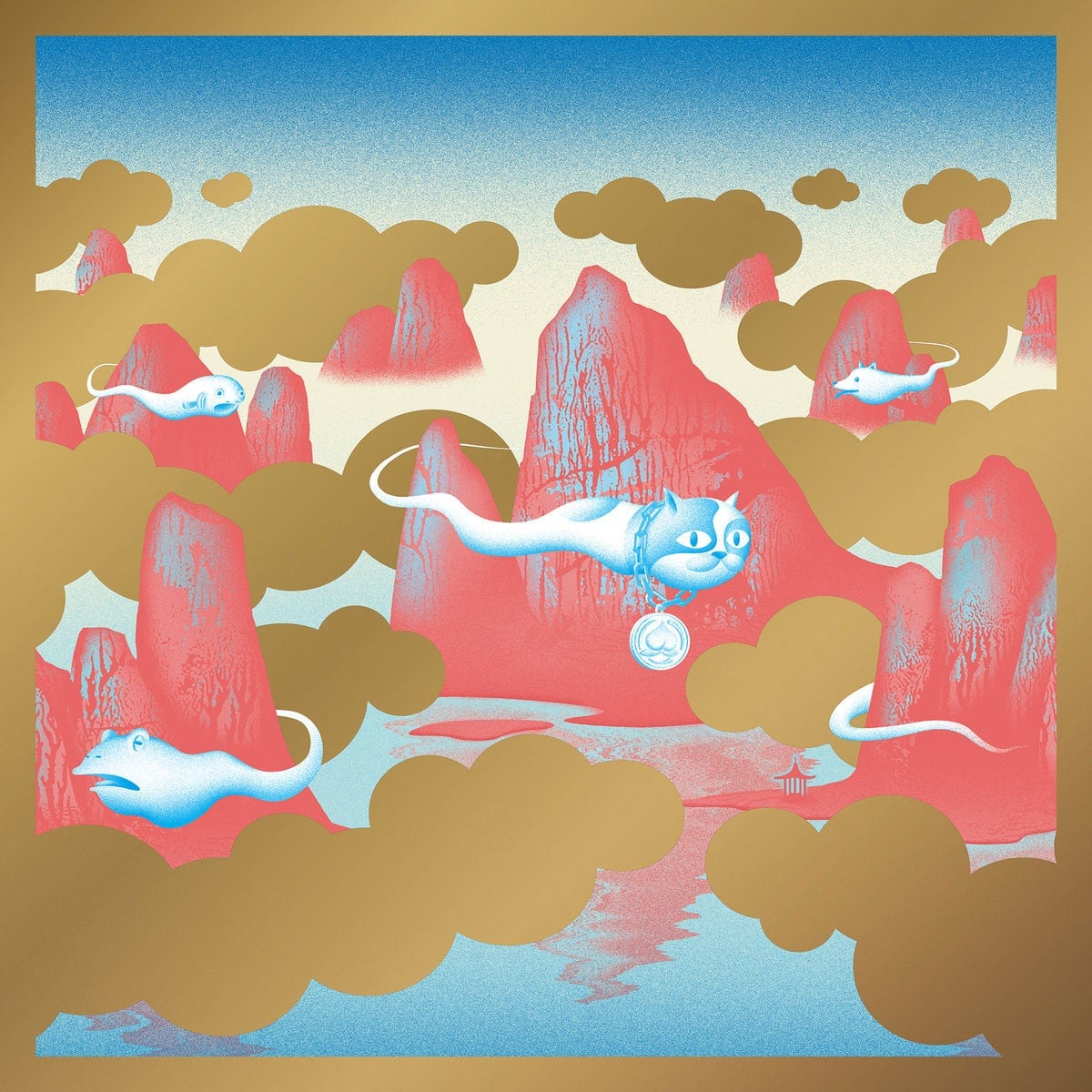 Futoshi Moriyama - Yutai-Ridatsu - lp