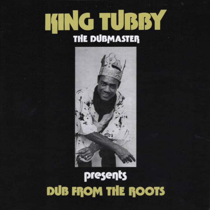 King Tubby - Dub From The Roots - lp