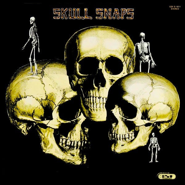 Skull Snaps - Skull Snaps - lp