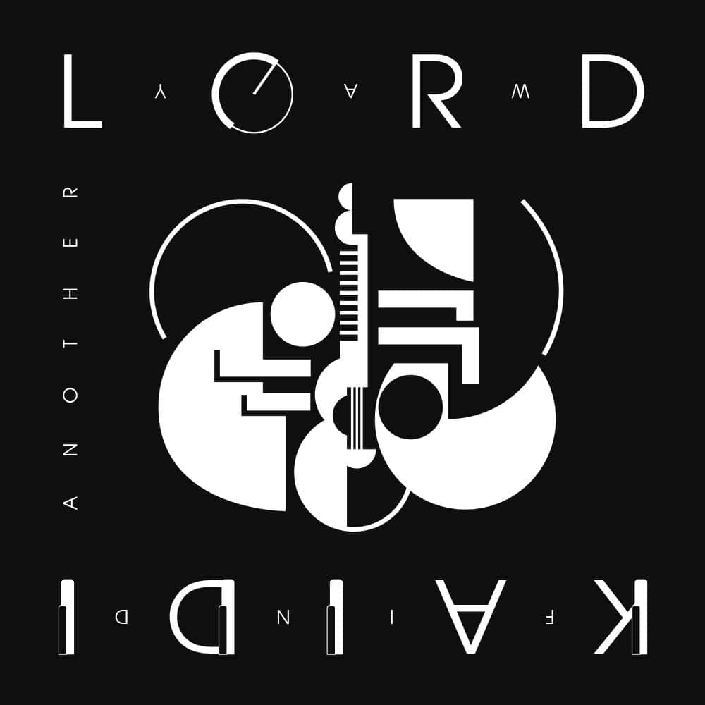 Kaidi Tatham, Lord - Find Another Way - lp