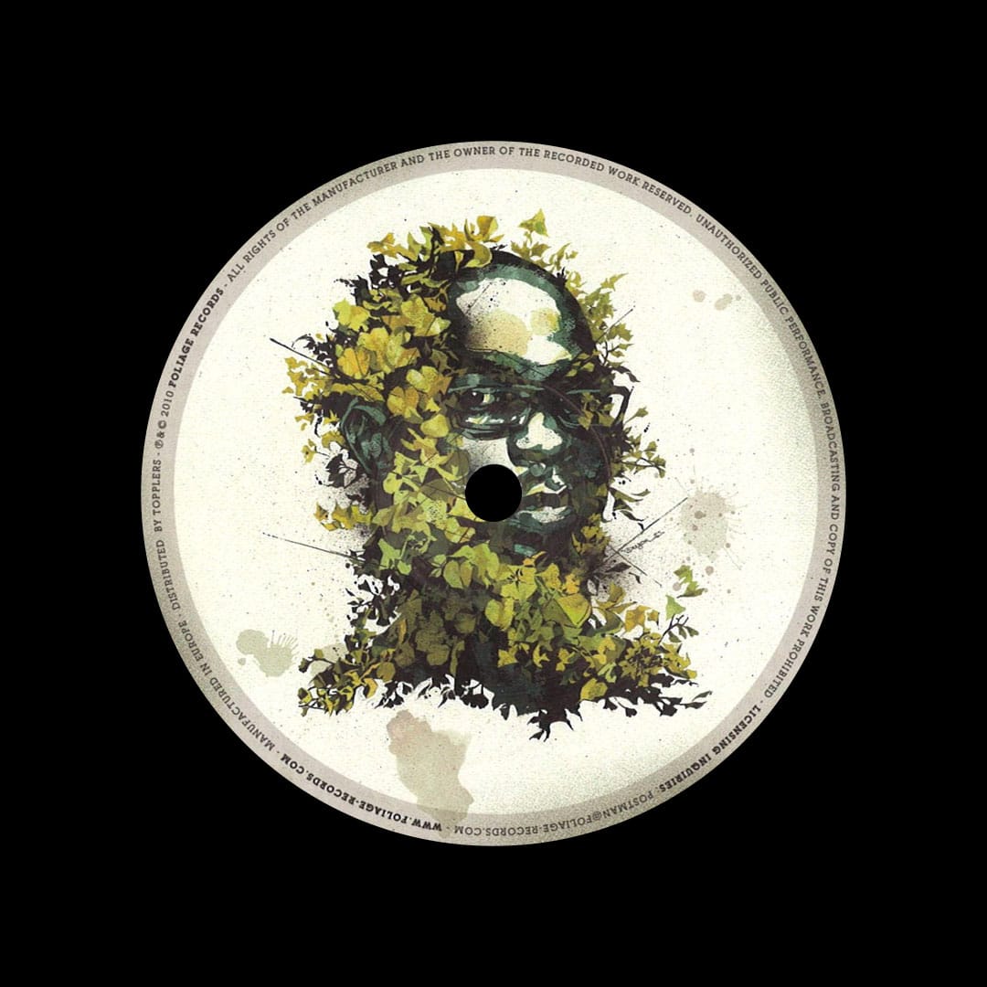 Black Coffee - Crazy ft. Thiwe - 12