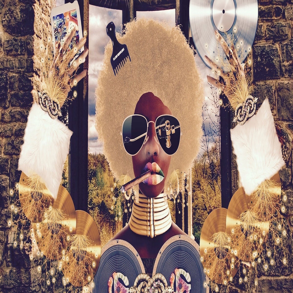 Osunlade - Ache - 2x12