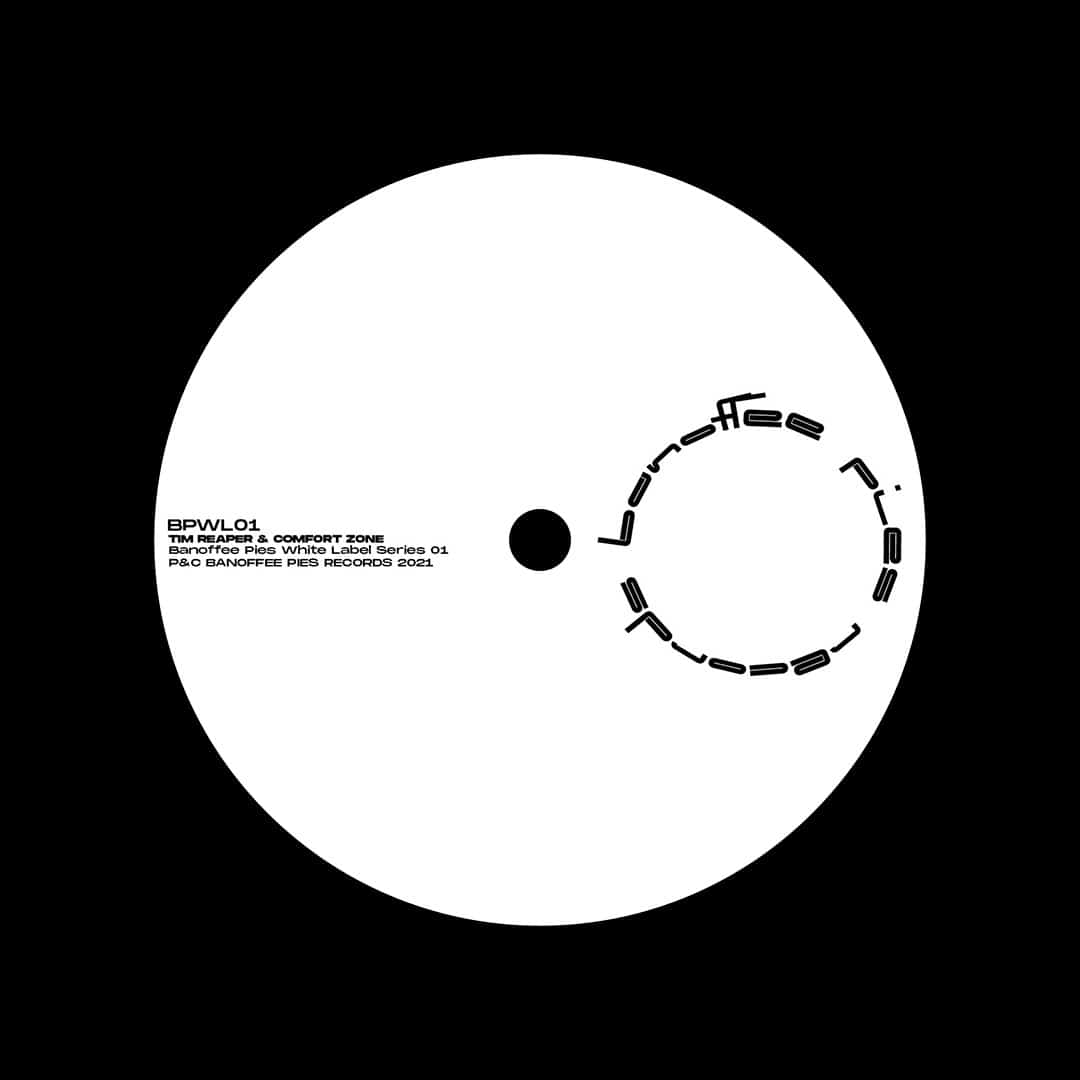 Comfort Zone, Tim Reaper - White Label Series 01 - 12