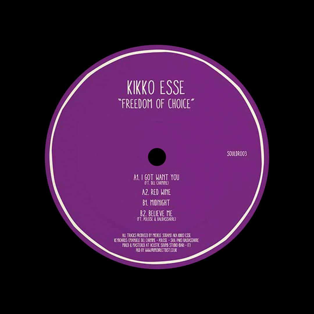 Kikko Esse - Freedom Of Choice - 12