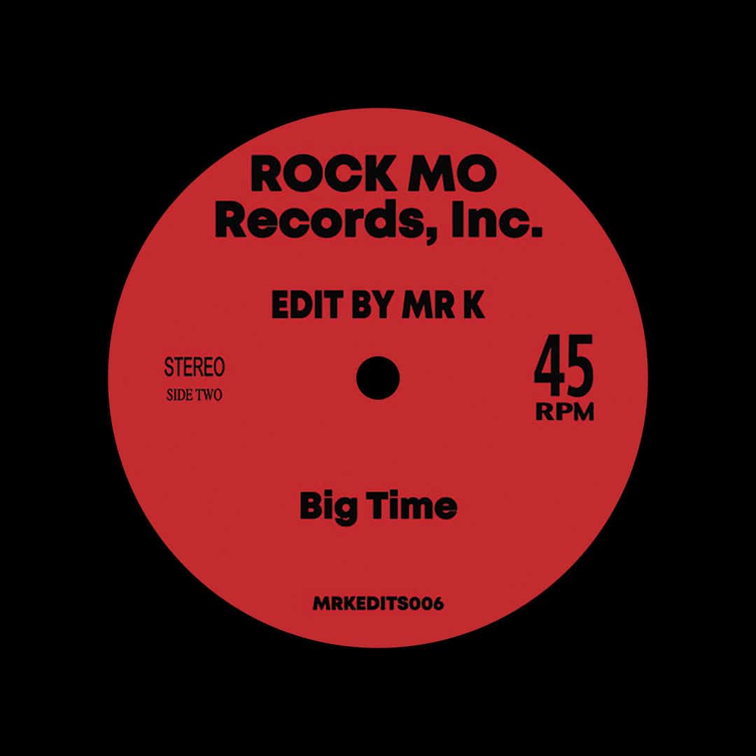 Danny Krivit - What You Don’t Know / Big Time (Mr. K edits) - 12