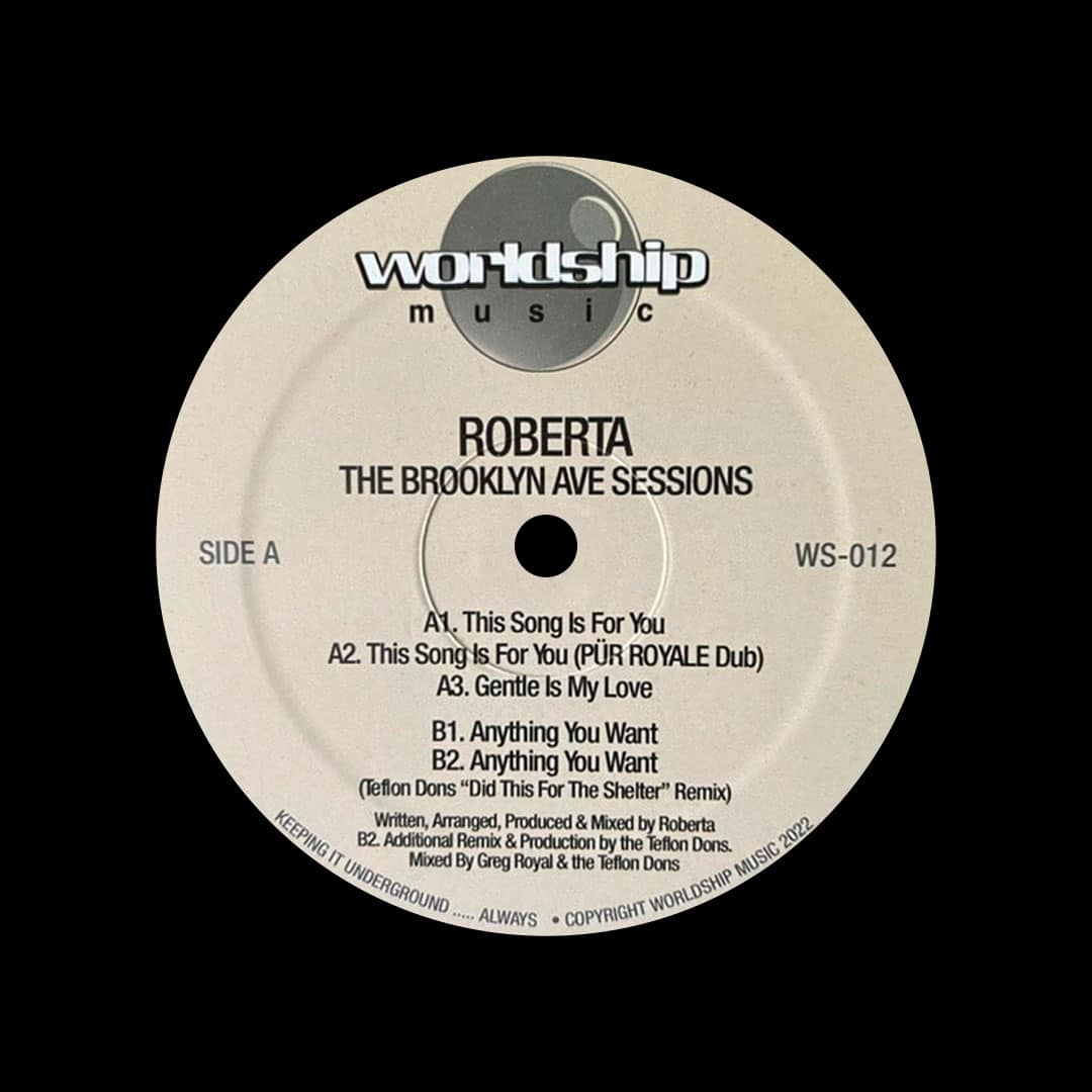 Roberta - The Brooklyn Ave Sessions - 12