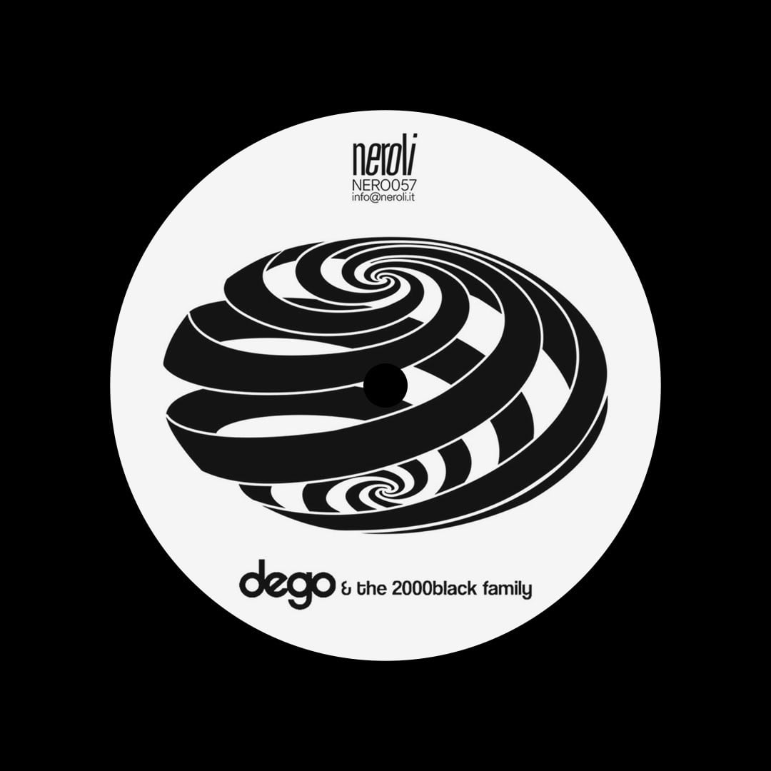 Dego, The 2000Black Family - EP IV - 12