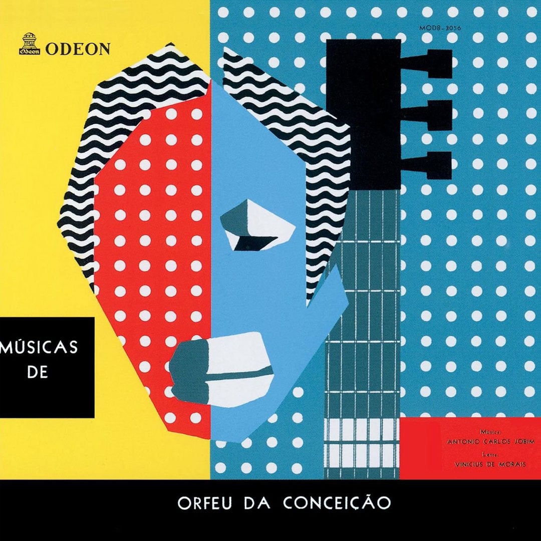Antonio Carlos Jobim, Vinicius De Moraes - Orfeu Da Conceição - lp