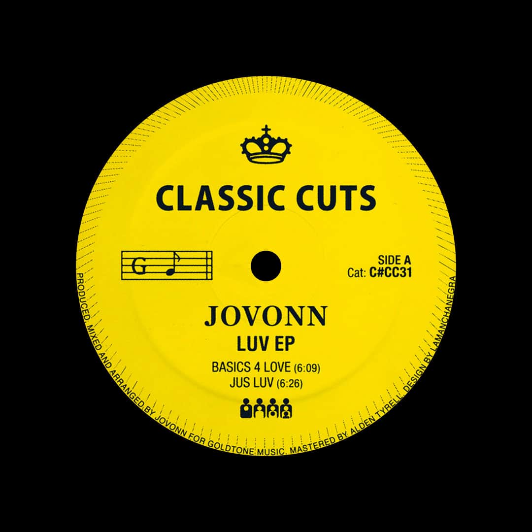 Jovonn - Luv EP - 12