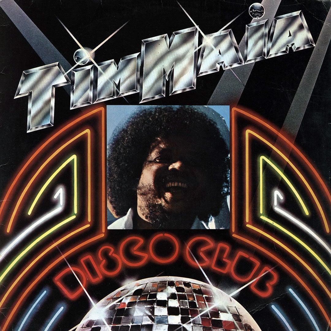 Tim Maia - Disco Club - lp