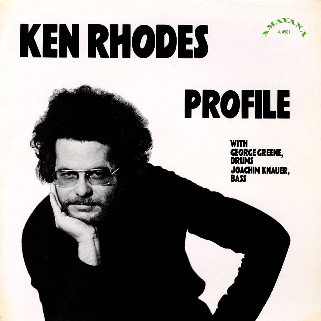 Ken Rhodes - Profile - lp